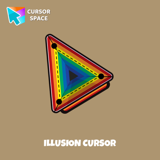 Illusion cursor